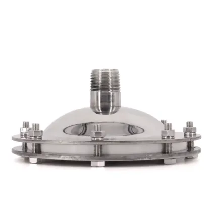 Ozone Titanium air Disc Diffusers Alloy Aerator