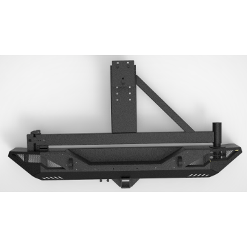 4x4 Accesorios Bull Bar para Jeep Wrangler JK