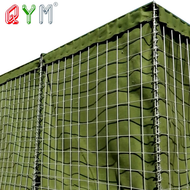 Gabion Barrier Welded Hesco