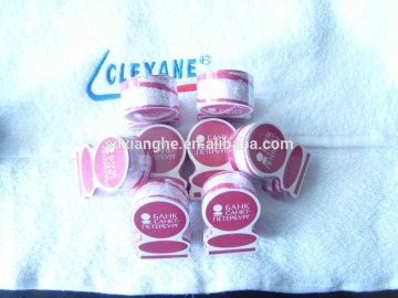 100% cotton magic towel