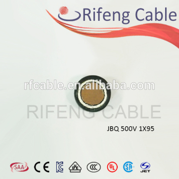 Frequency converter Tinned cooper single core RUBBER FLEXIBLE CABLE