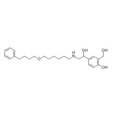 Bronchodilatore Salmeterolo CAS 89365-50-4