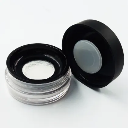 Luxury Makeup Loose Powder