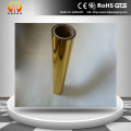 Gold Metallized Mylar Film for paper lamination