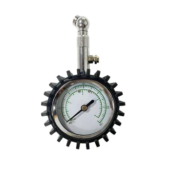Mechanical Tire Gauges with Rubber Protection: Ensuring Safe Car Tire Pressures