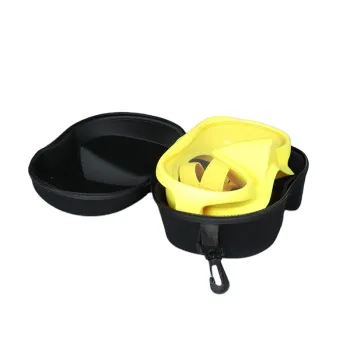 Underwater Sports Gear Organizer: Portable Storage Box for Snorkel, Mask, Flashlight & More