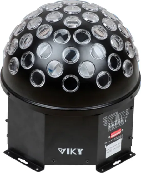 Mushroom Effect Light