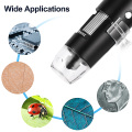 Microscope USB numérique 3in1 1000x 0,3 m de pixel