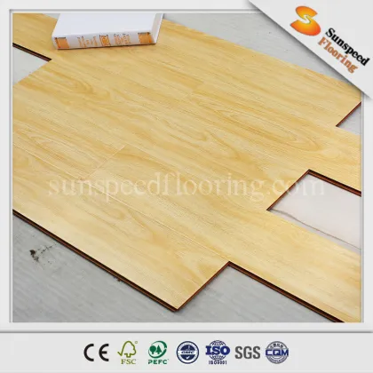 hdf engineered laminate flooring german technology