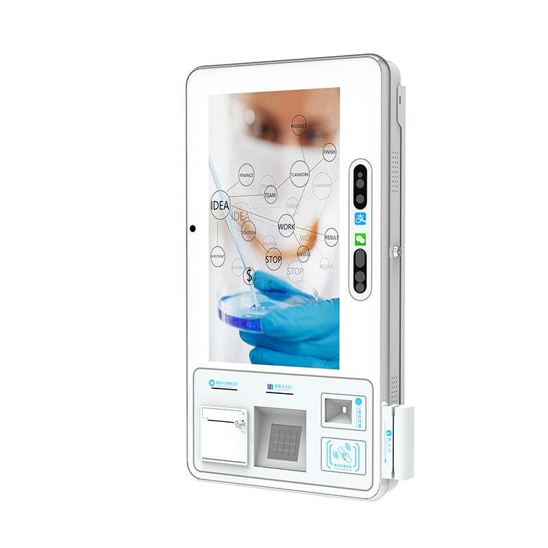 Healthcare Self Service Kiosk