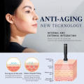 Omeina Professional 4 en 1 HIFU Máquina de estiramiento de la piel para estiramiento facial para salón de belleza