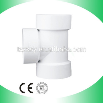 UPVC EQUAL TEE FOR DRAINAGE (D04)