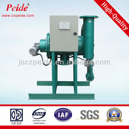 Open cooling tower water treatment equipment