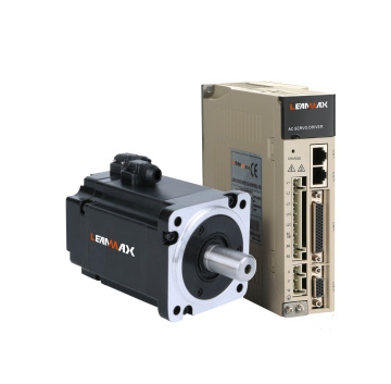 500W 1.59N.m 3Phase 220V AC Servo Motor and Drive System