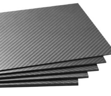 CNC 3K Woven Pure Carbon Fiber Sheet Price