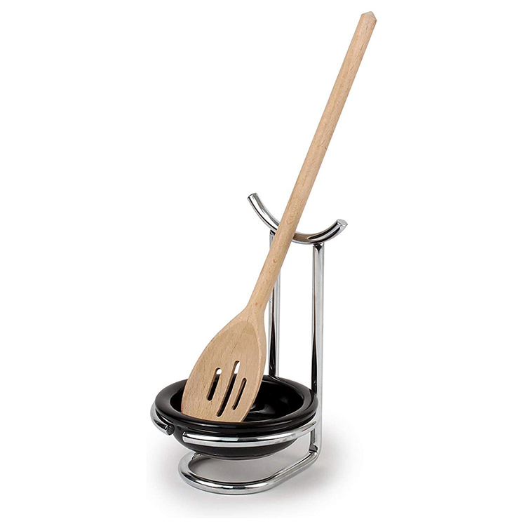 Ladle Holder And Lid Stand Rack 2 Jpg