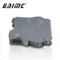 Pemasangan DIN Rail 0-10mA 0-10V Output Signal Isolator