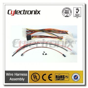 UL certificate electric wire harness