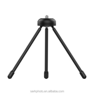 Lightweight Aluminum Mini Tripod Stand for Digital Cameras
