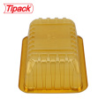 Deep Chicken Meat Cheese Plastic Tray