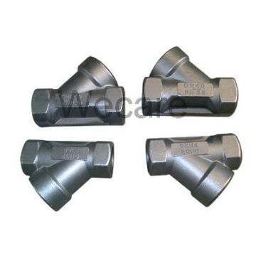 Valve Parts Casting for Machining Parts Lighting Parts with SGS Certification
