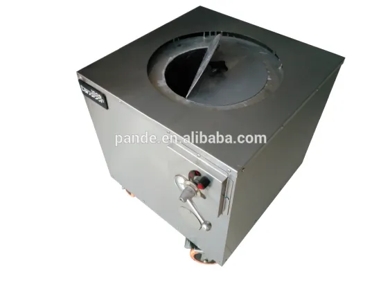 Stainless steel multi-functional small gas tandoor oven