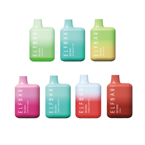 Elf Bar 5000 Disposable Vape price pod