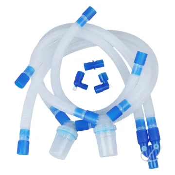 Disposable Reinforced Anesthesia breathing circuit