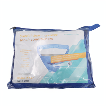 Glosok Air-conditioner Cleaning Cover Q-537 - Tube and Bag for ACs up to 3.2m Circumference
