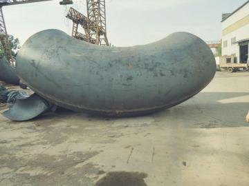 Large Diameter Steel elbow