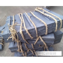 rotating distribution tray for building materials