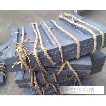 rotating distribution tray for building materials