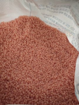 PUR hose cleaning agent