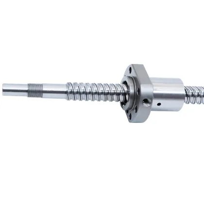 Ball Screw 2525 SFU, 15mm SFNU: Precision CNC Ball Screw Linear Guides