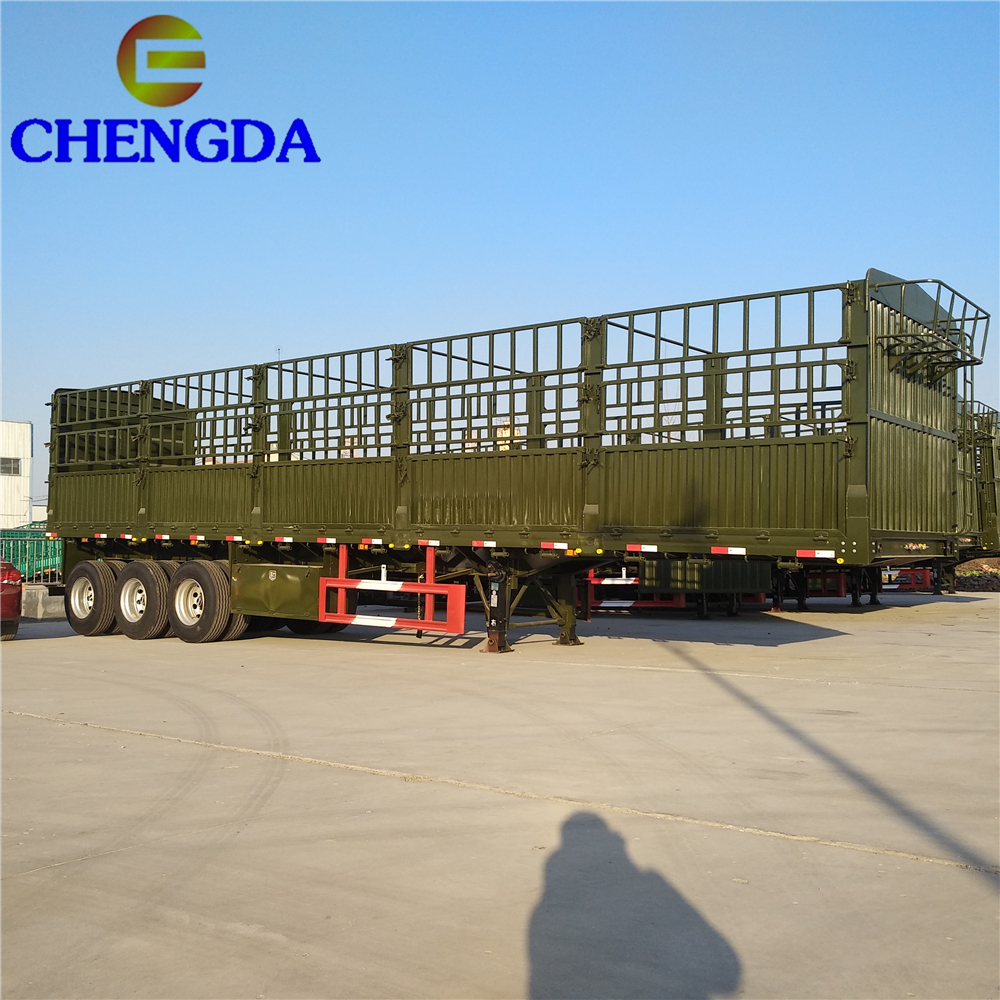 Steel Cargo Trailer