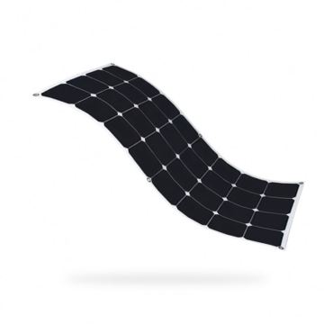 High Efficiency Monocrystalline Silicon Flexible Solar Panels - China Production (100W to 500W)