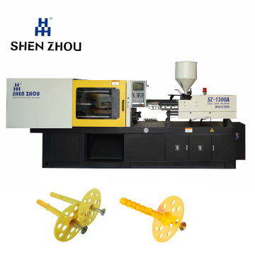PP PE Insulation Anchor Nylon Wall Plug Anchor and Insulation Fastener Injection Molding Machine