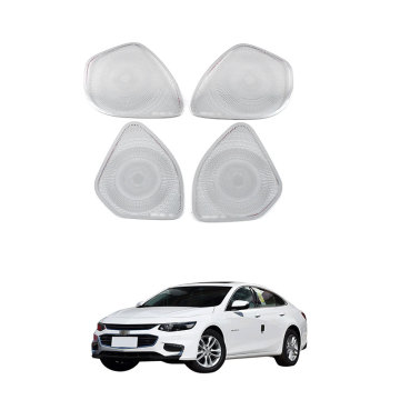 OEM Automotive Stainless Steel Interior Horn Covers for 2016 Chevrolet Malibu 4-Door