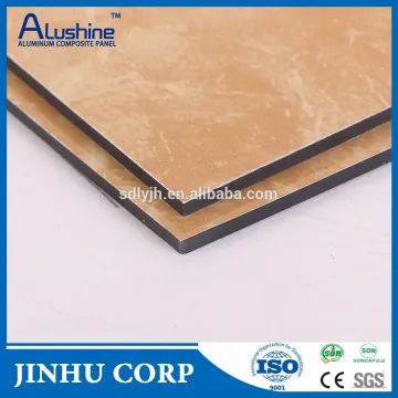 marble acp aluminum composite panel buiilding materials manufacture