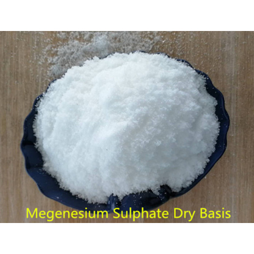 High Purity Magnesium Sulphate Crystal