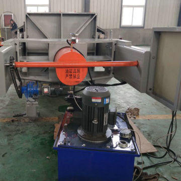 Sugar Syrup Plate Frame Filter Press Hydraulic