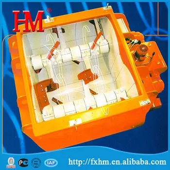HDW 4500 HMAP-MB Concrete Mixer For Sale