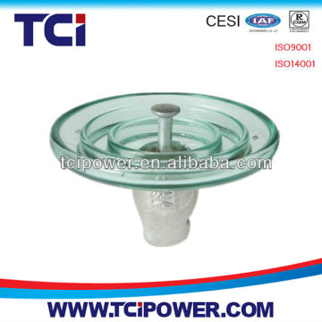 Toughened glass insulator U210BP