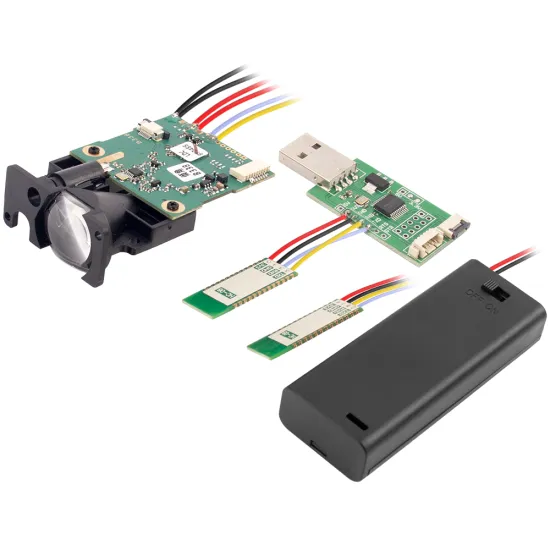 Meskernel LDJ100 Red Laser Rangefinder Module