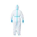 Medical Disposable Non-Woven Clothing XXXL Size