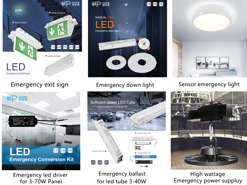 Emergency Lighting