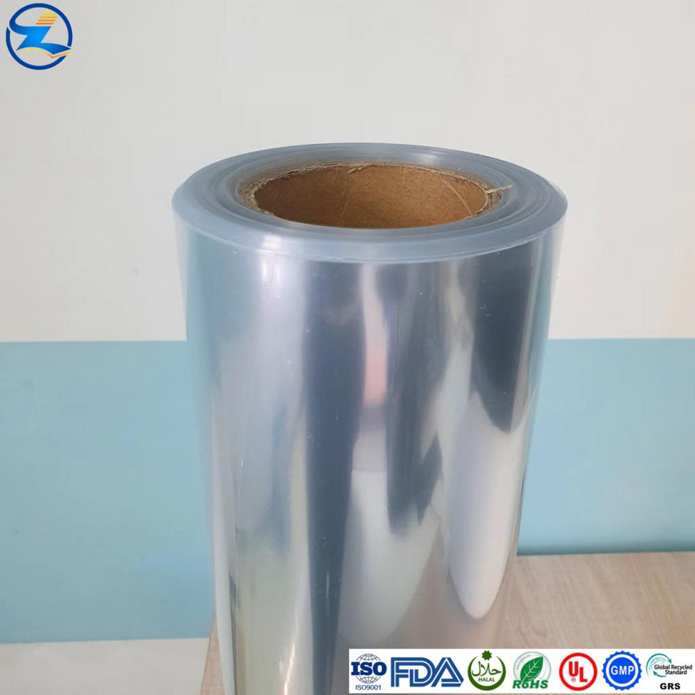 Clear Pvc Films Jpg