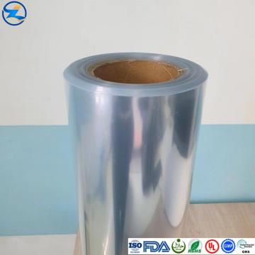 Rigid Clear Thermoforming PVC Rolls for Food/Medical Package