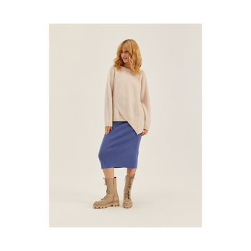 Different Colors Autumn Knitted Cashmere