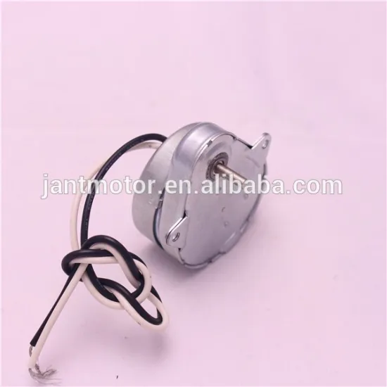 rotary actuator motor